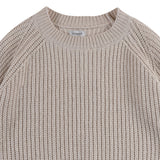 Garie Sweater/ Soft Sand