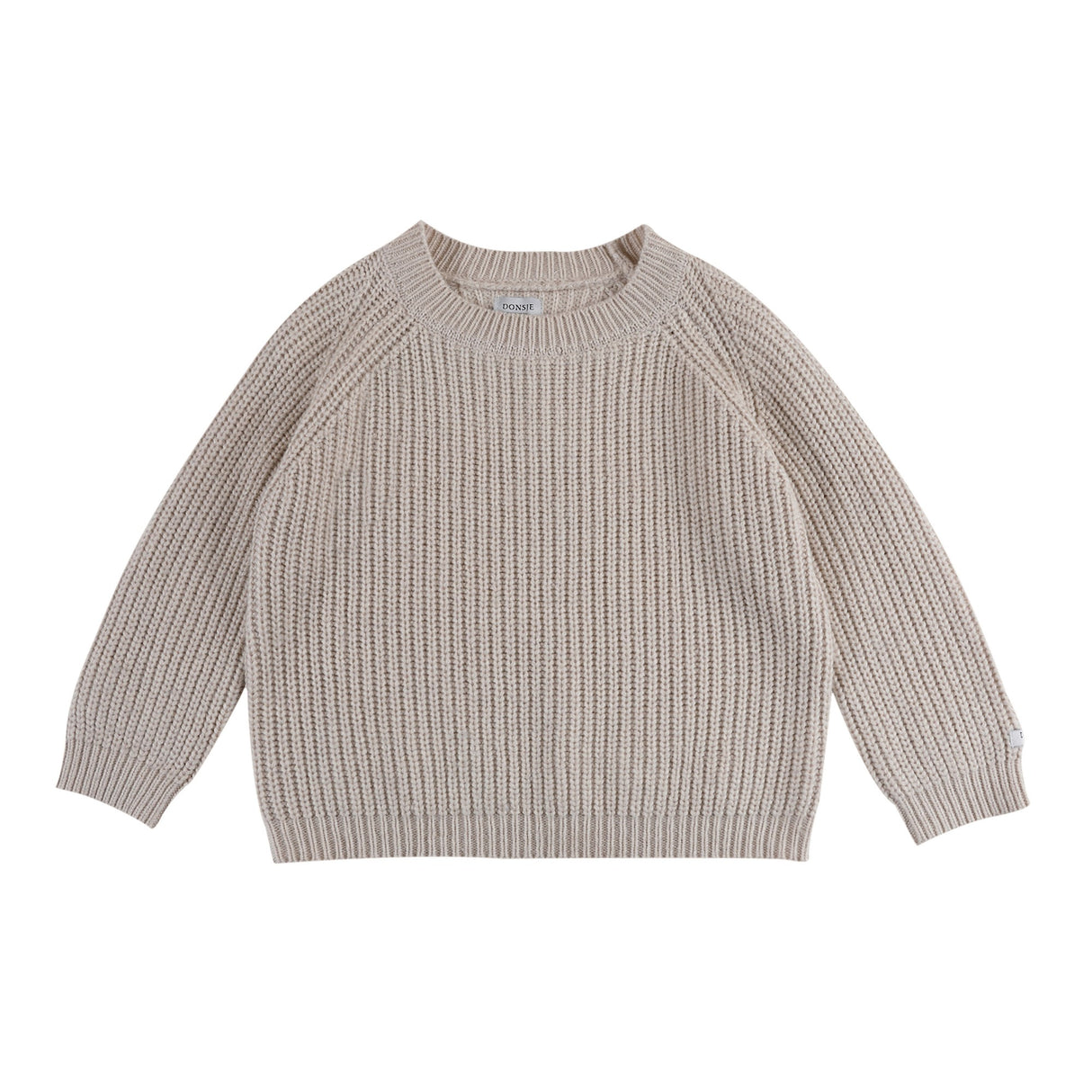 Garie Sweater/ Soft Sand