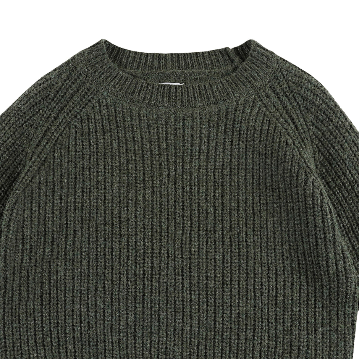 Garie Sweater/ Forest Green