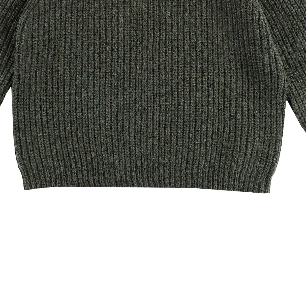 Garie Sweater/ Forest Green