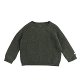 Garie Sweater/ Forest Green