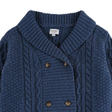 Jesper Cardigan/ Royal Blue