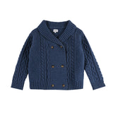 Jesper Cardigan/ Royal Blue