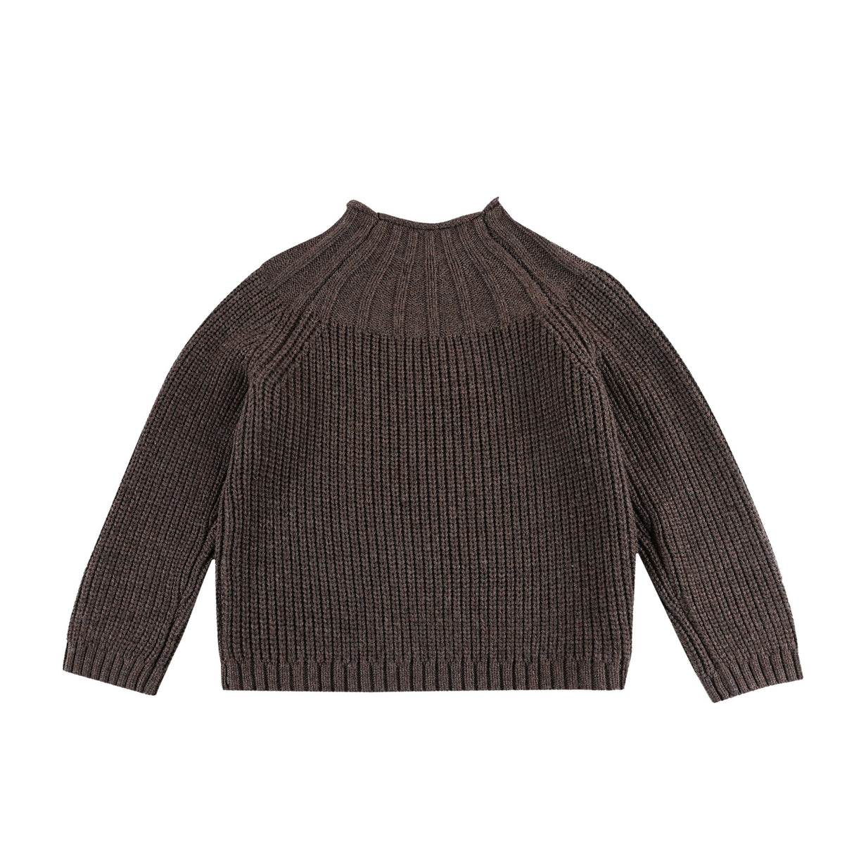 Dawi Sweater/ Espresso Melange