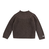 Dawi Sweater/ Espresso Melange