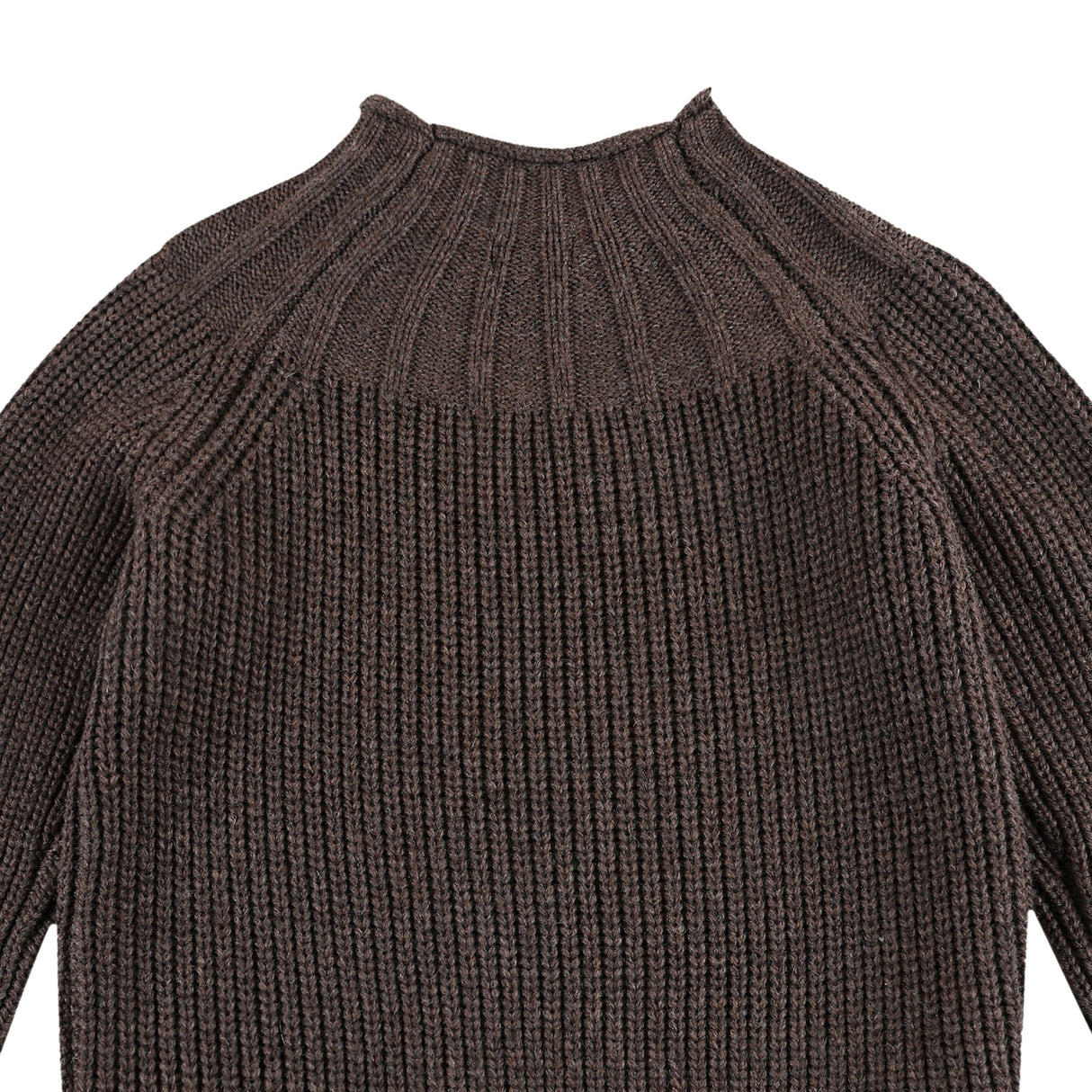 Dawi Sweater/ Espresso Melange