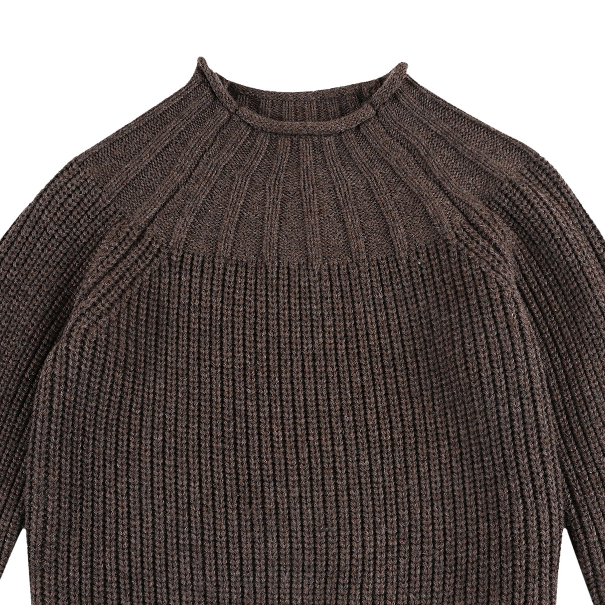 Dawi Sweater/ Espresso Melange