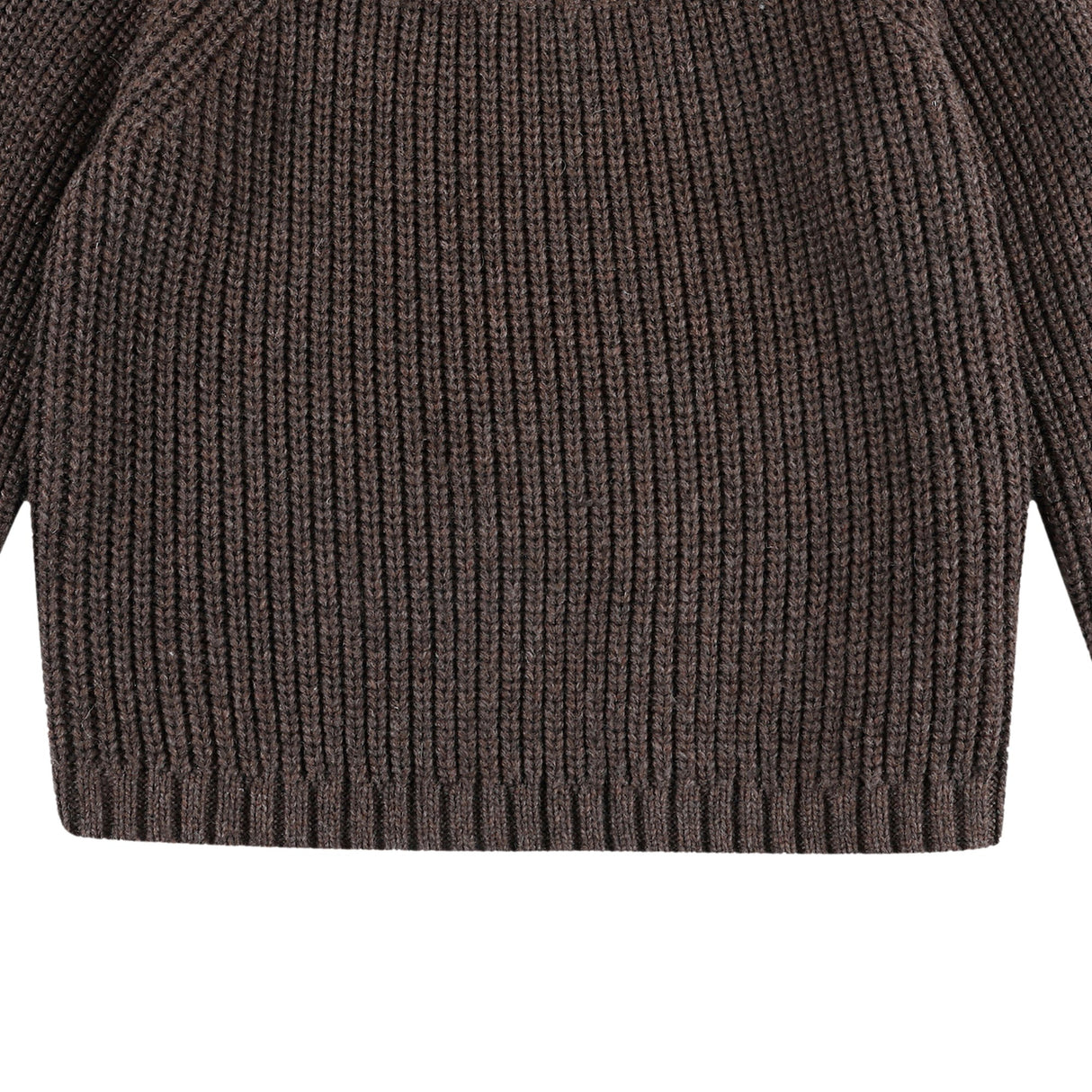 Dawi Sweater/ Espresso Melange