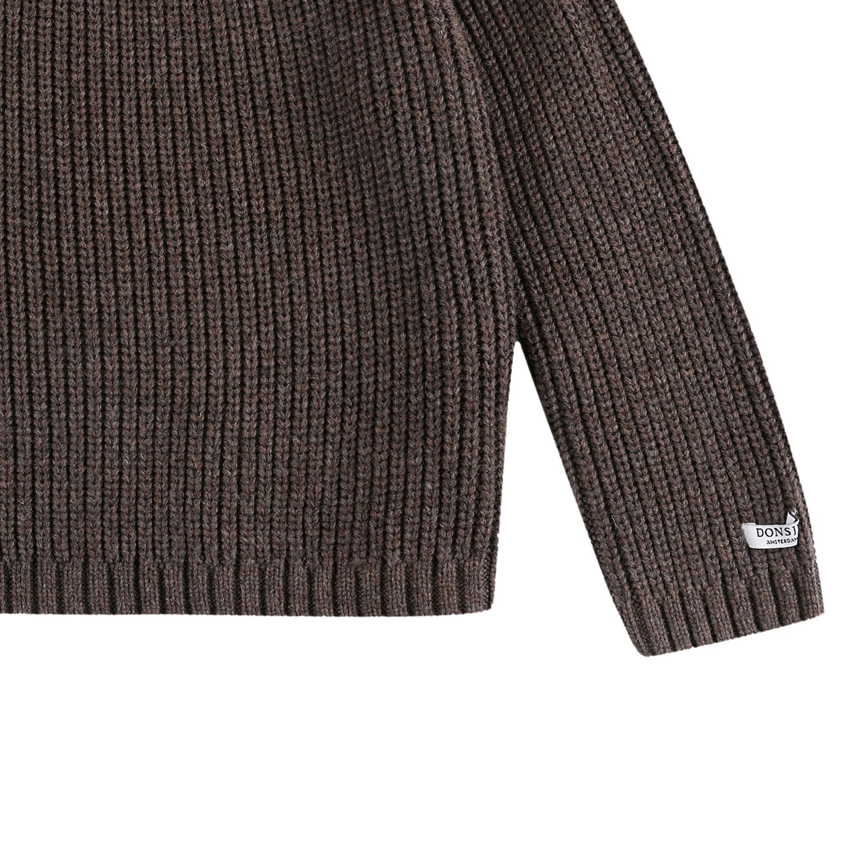 Dawi Sweater/ Espresso Melange