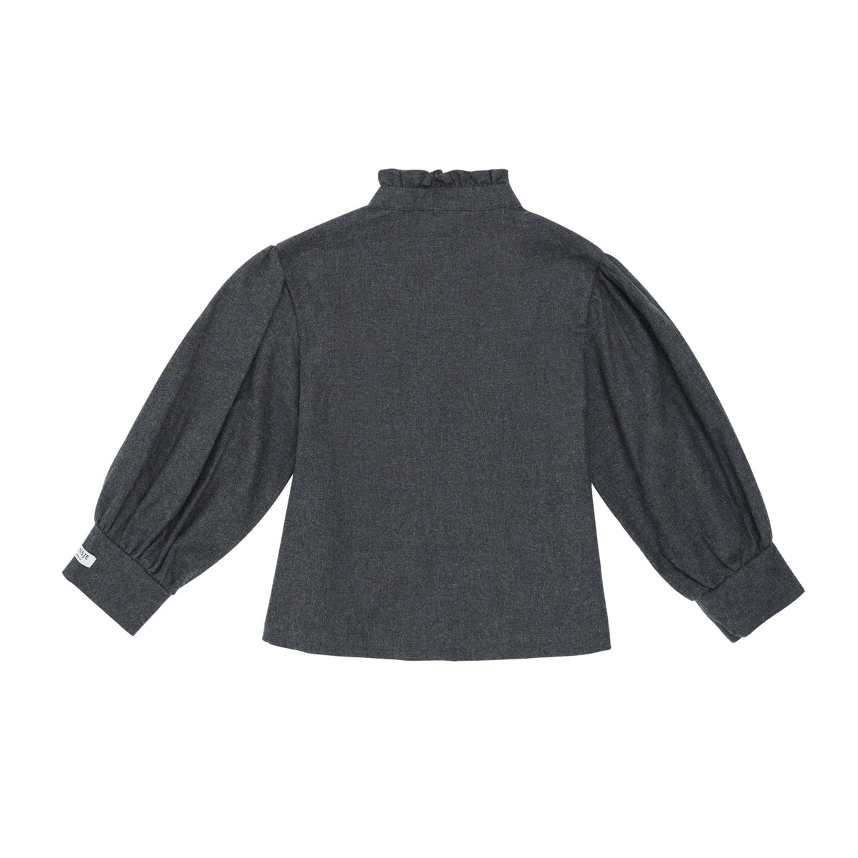 Dizze Blouse/ Cloudy Grey