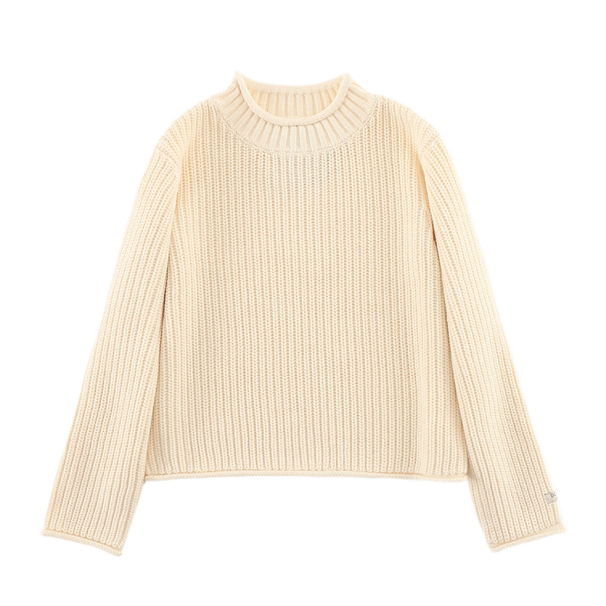 Liella Sweater/ Warm White