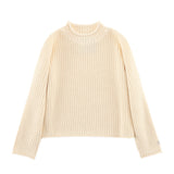 Liella Sweater/ Warm White