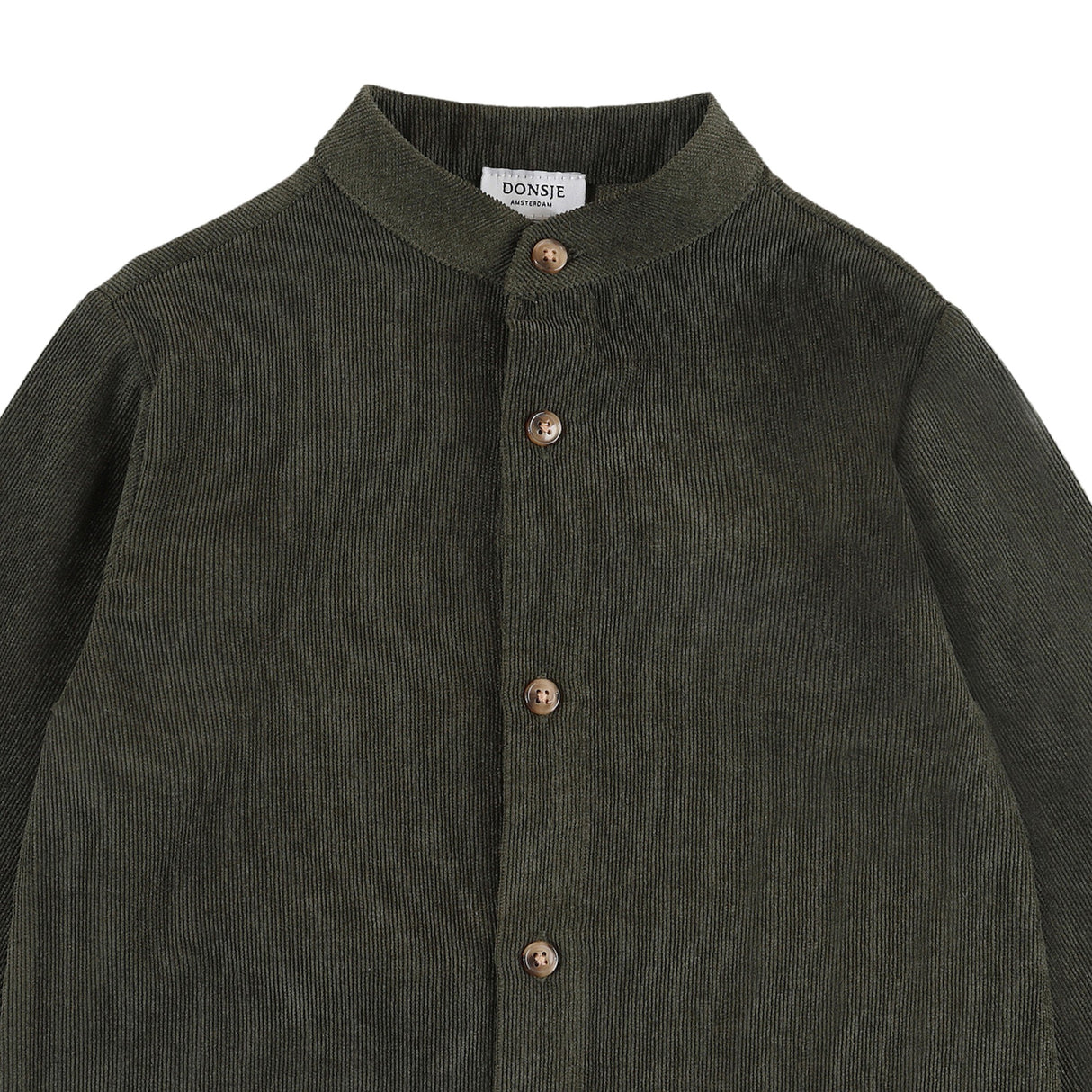 Nitou Shirt/ Forest Green