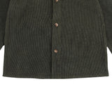 Nitou Shirt/ Forest Green