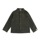 Nitou Shirt/ Forest Green