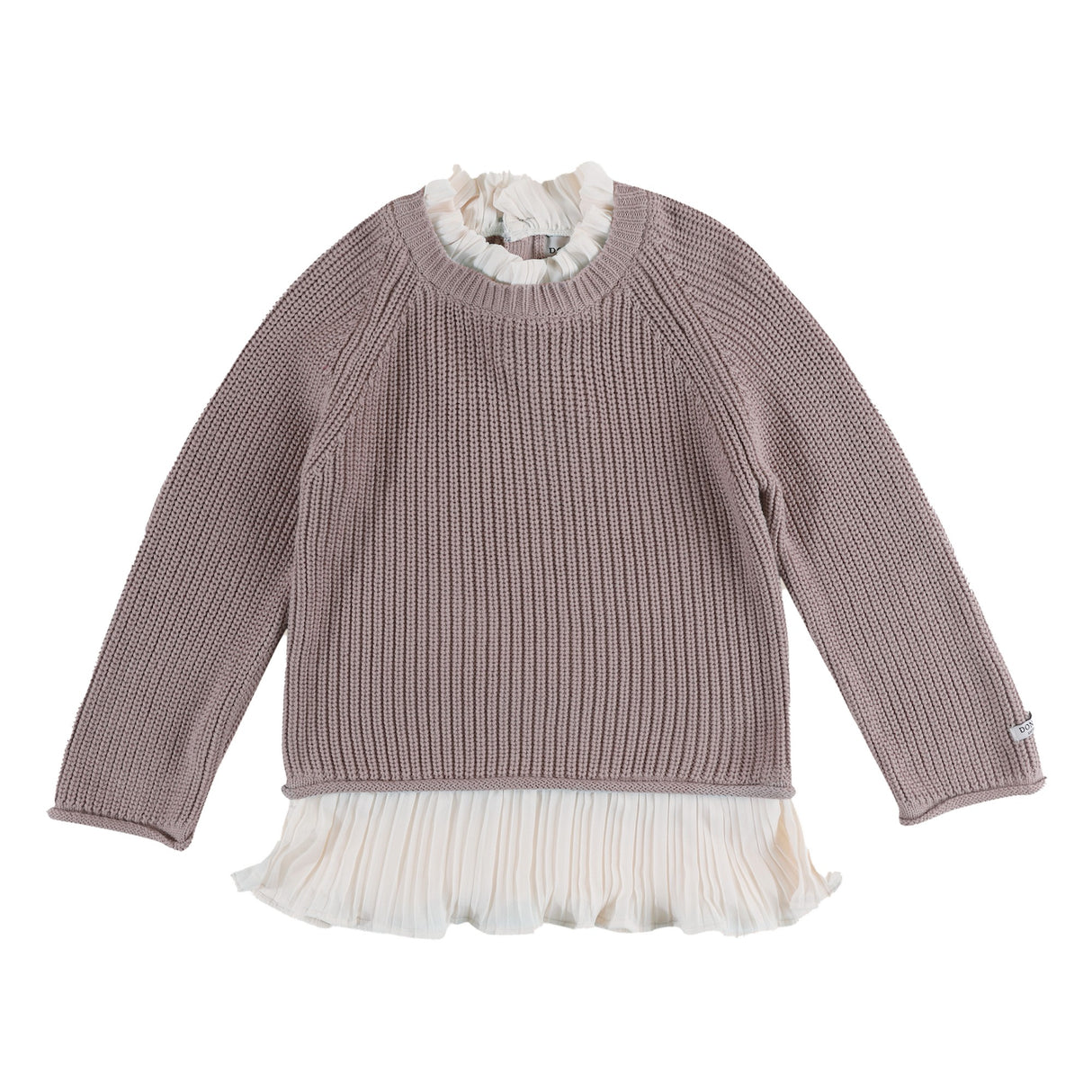 Irene Sweater/ Lilac