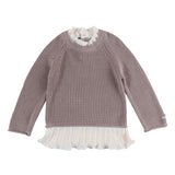 Irene Sweater/ Lilac