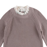 Irene Sweater/ Lilac