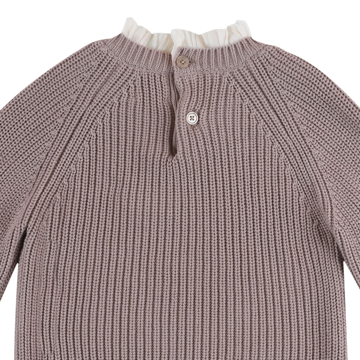 Irene Sweater/ Lilac