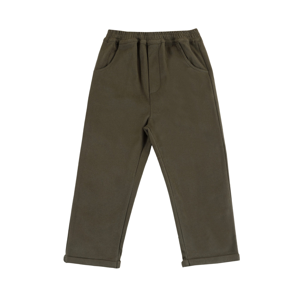 Olb Trousers/ Moss Green