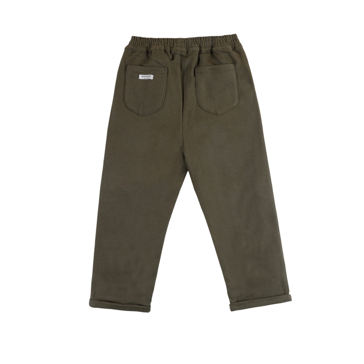 Olb Trousers/ Moss Green