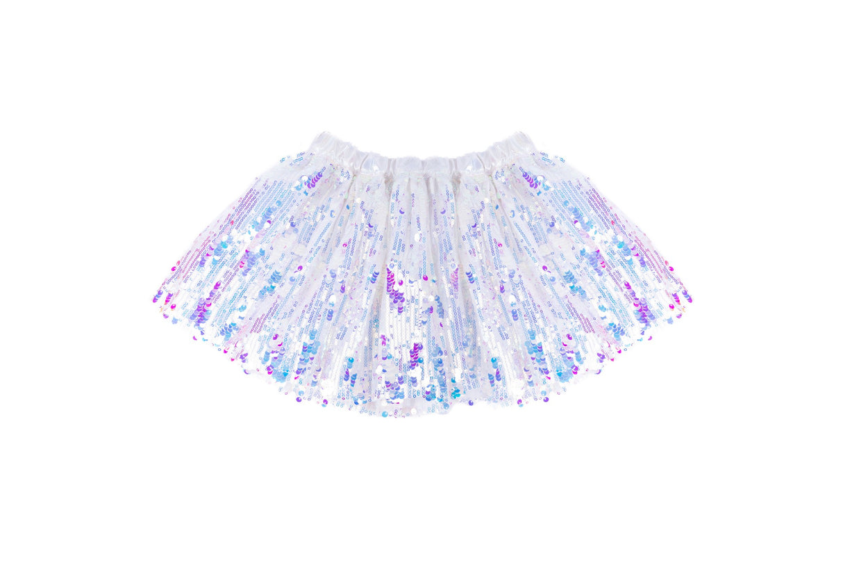 Paillettenrock Concert Queen 4–6 Jahre