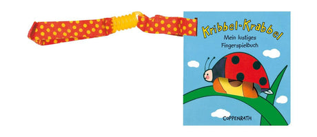 Buggy-Buch Kribbel-KrabbelCoppenrathBuggy-Buch Kribbel-Krabbelkorbmayer. ganz besonders. für kinder.