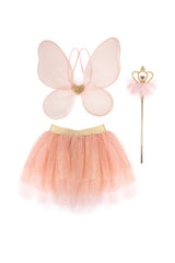 Rock mit Flügeln & Zauberstab 4-6 Jahre