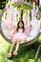 Schmetterlingsrock & Flügel 4-6 Jahre