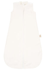 Kugelschlafsack Mäxchen Thermo Frottier/ weiß Größe 104