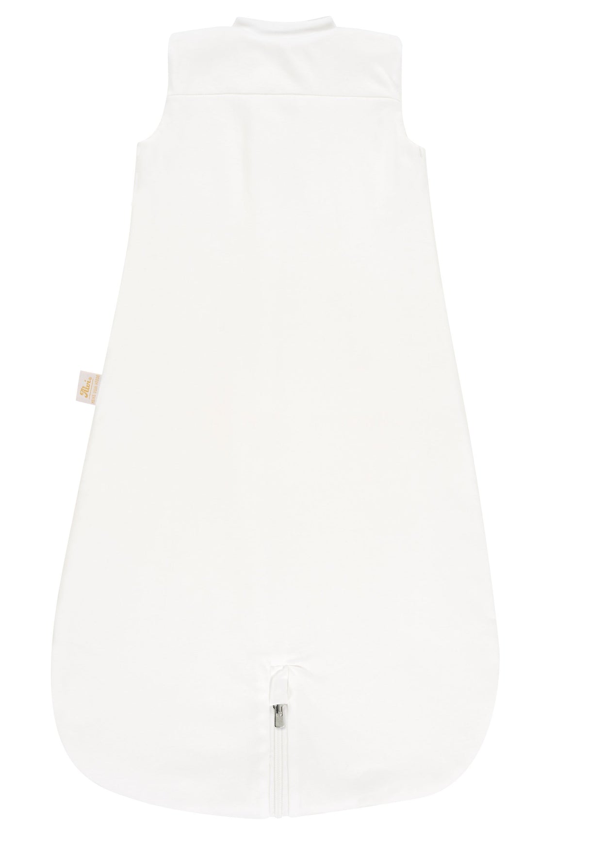Kugelschlafsack Mäxchen Thermo Supima/ weiß Größe 104