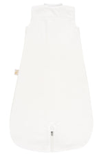 Kugelschlafsack Mäxchen Thermo Supima/ weiß Größe 104