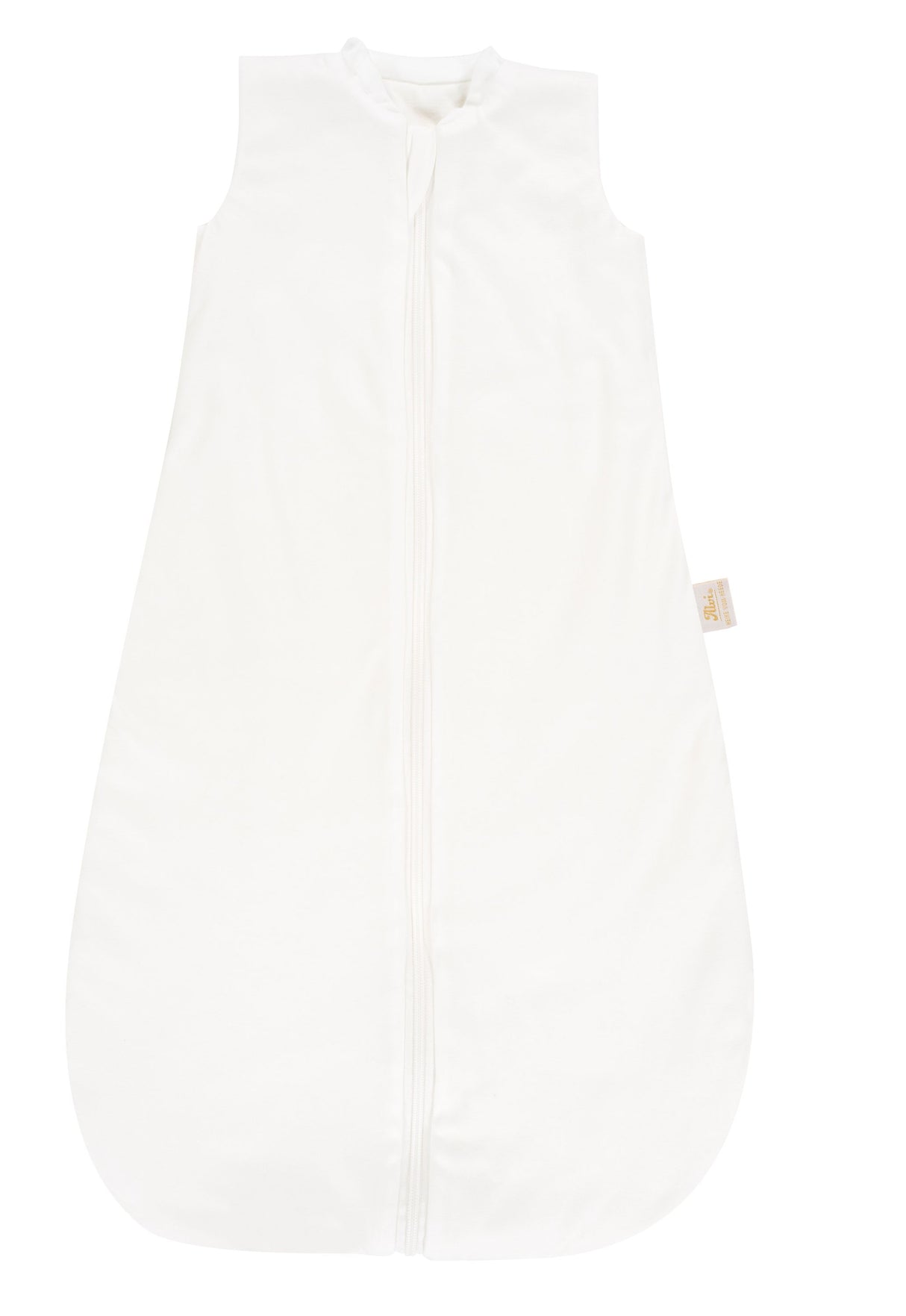 Kugelschlafsack Mäxchen Thermo Supima/ weiß Größe 104
