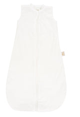 Kugelschlafsack Mäxchen Thermo Supima/ weiß Größe 104