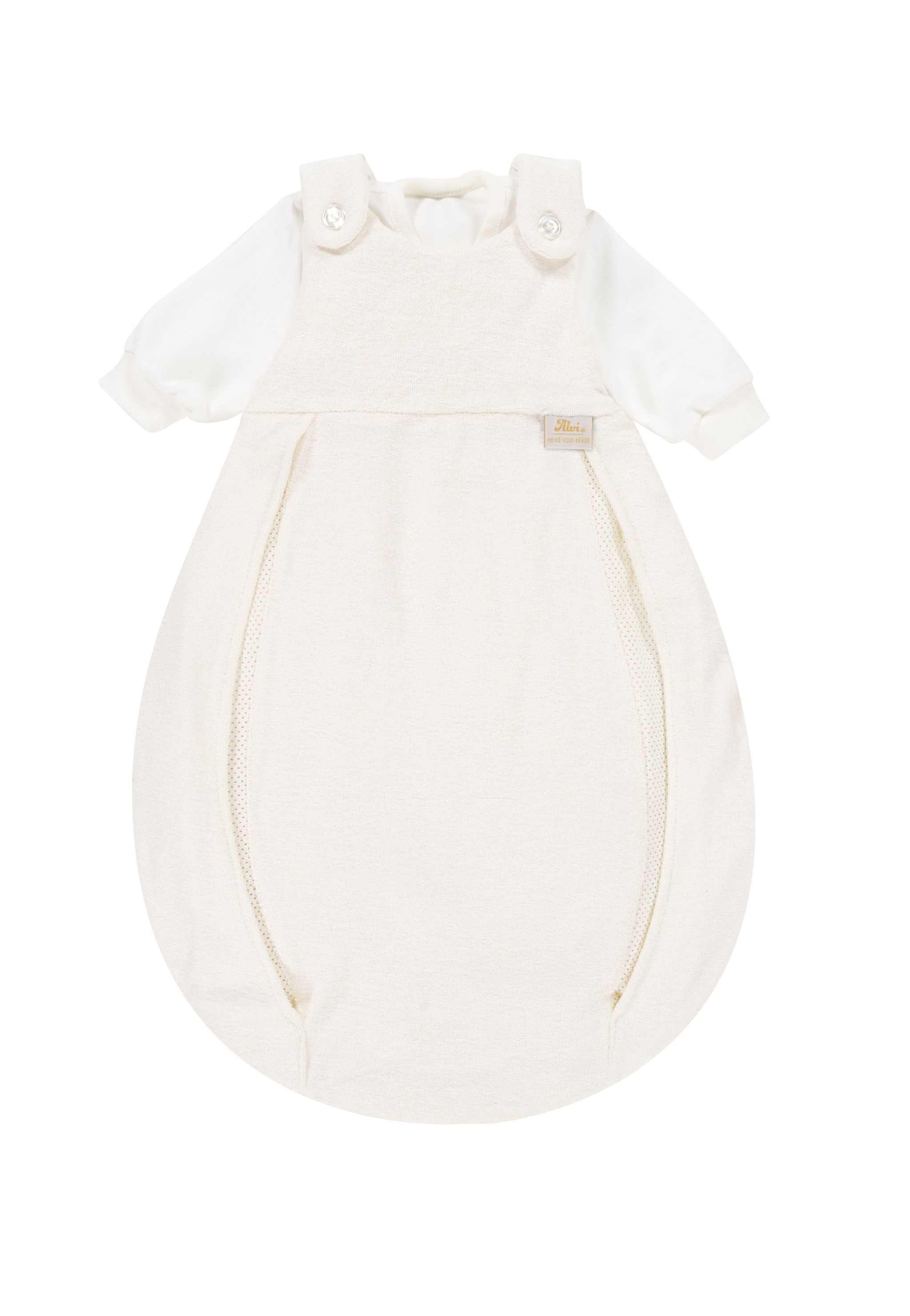alvi schlafsack beine Baby-Mäxchen mit Belüftungssystem – Atmungsaktiver Schlafsack – korbmayer.  ganz besonders. für kinder