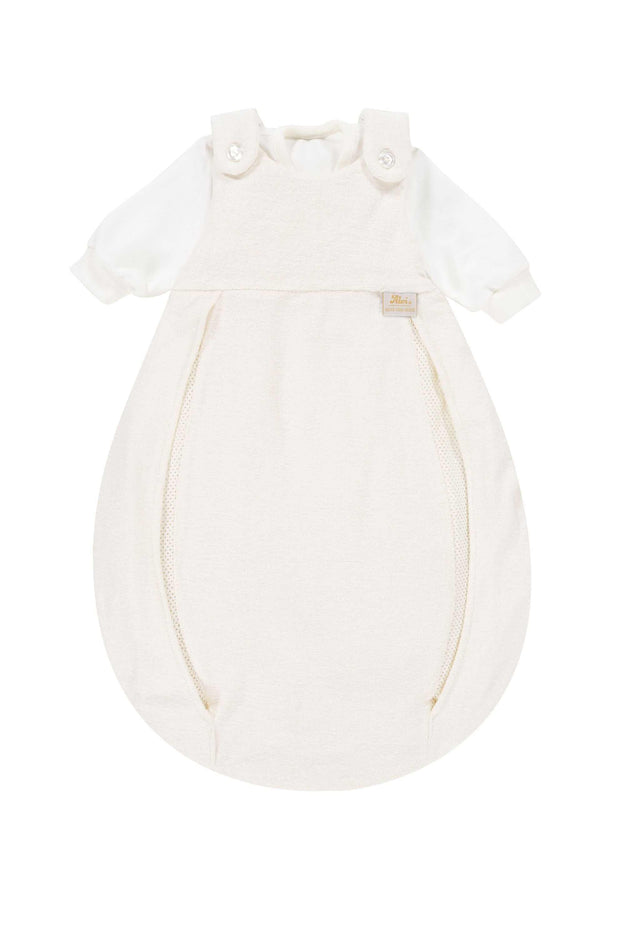 alvi mäxchen schlafsack 86 92 Baby-Mäxchen mit Belüftungssystem – Atmungsaktiver Schlafsack – korbmayer. ganz besonders. für kinder