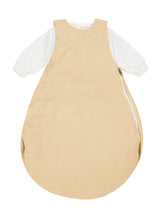 Baby-Mäxchen mit Belüftungssystem Frottier/ natur Größe 56