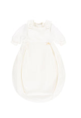 Baby-Mäxchen mit Belüftungssystem Supima/ weiß Größe 68