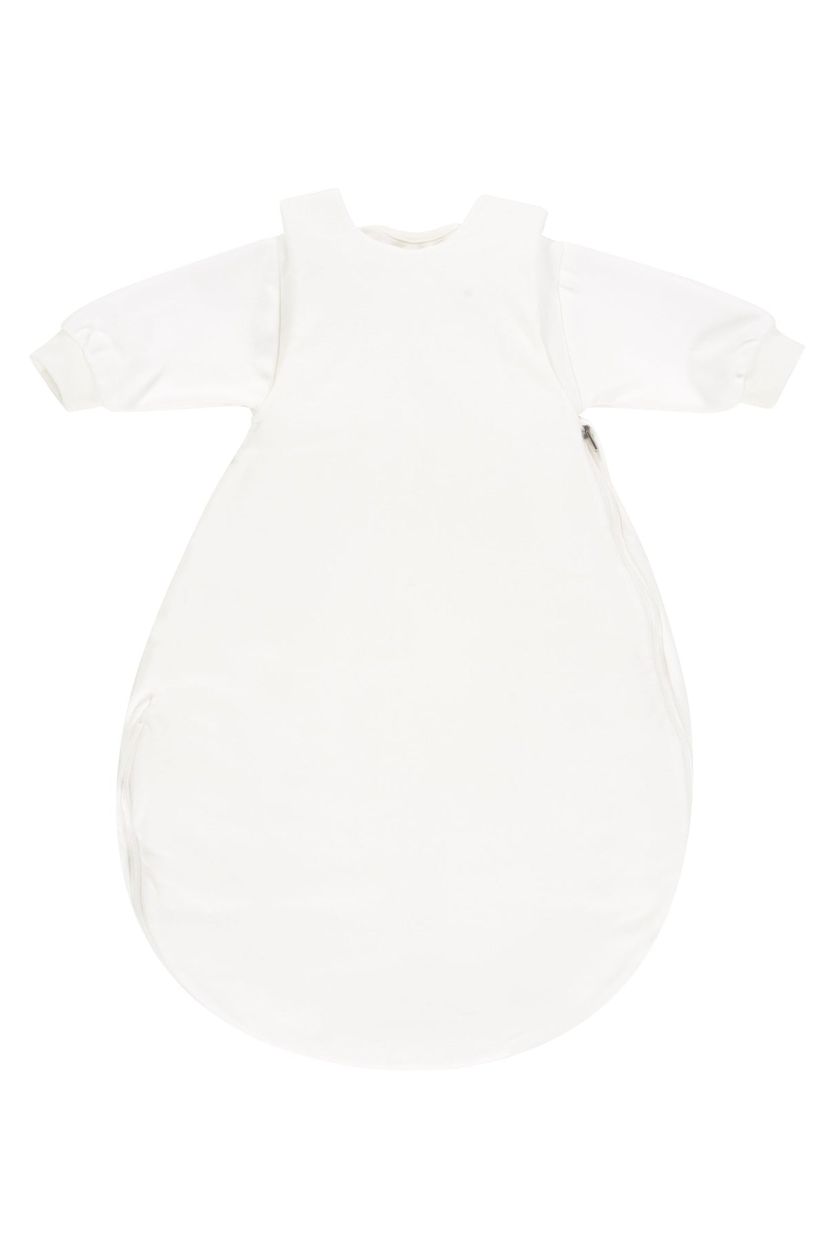 Baby-Mäxchen mit Belüftungssystem Supima/ weiß Größe 74
