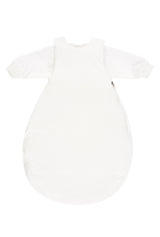 Baby-Mäxchen mit Belüftungssystem Supima/ weiß Größe 74