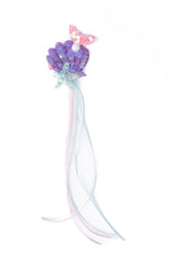 Meerjungfrau Rock & Haarspange 4-6 Jahre