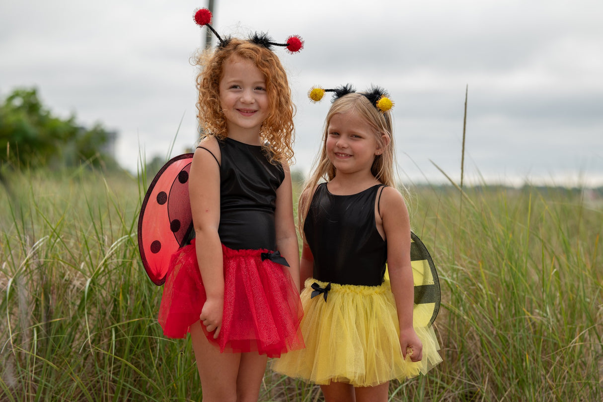 Bienen-Set 3teilig 4-6 Jahre