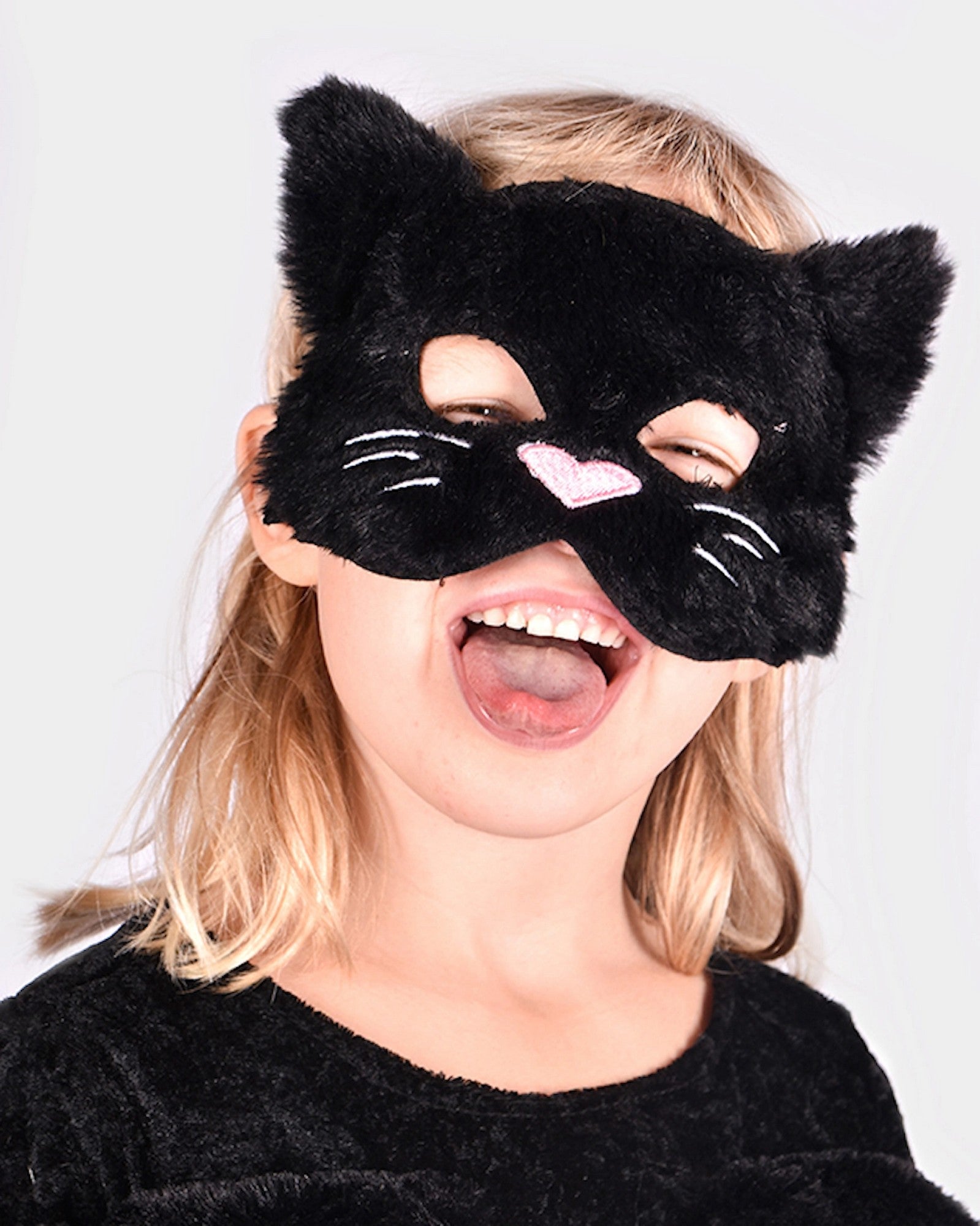 Katzen Maske