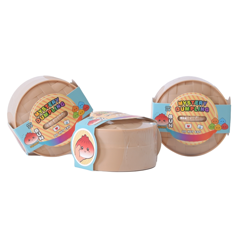 Squishy Dumplings (1Stück)
