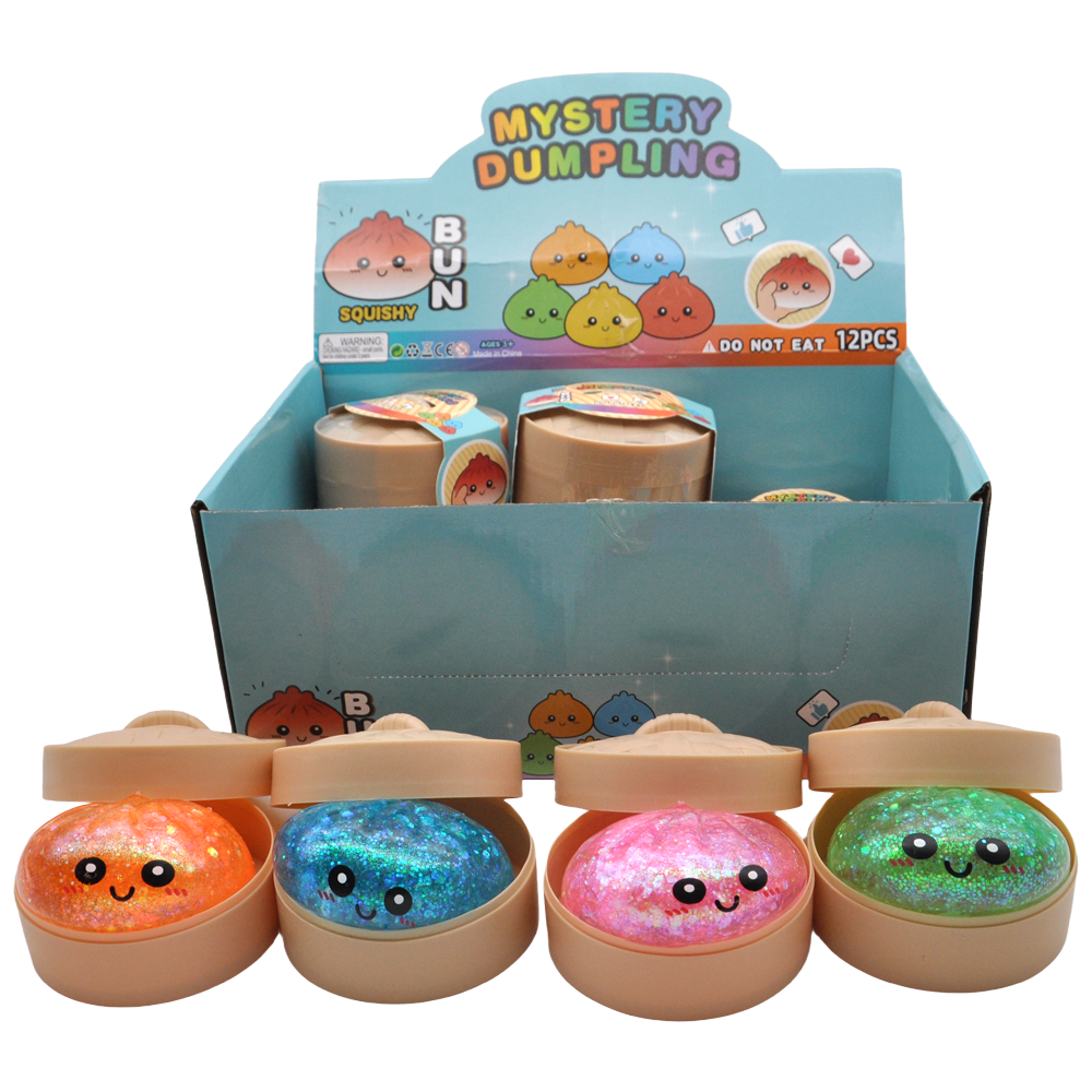Squishy Dumplings (1Stück)