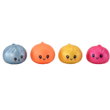 Squishy Quetsch Dumplings Metallic (1Stück)