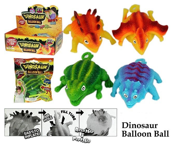 Dino Ballon