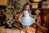 Winter Wonderland Tutu 4-6 Jahre