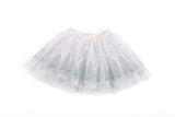 Winter Wonderland Tutu 4-6 Jahre