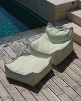 Outdoor Sitzsack & Ottomane Set/ Herba